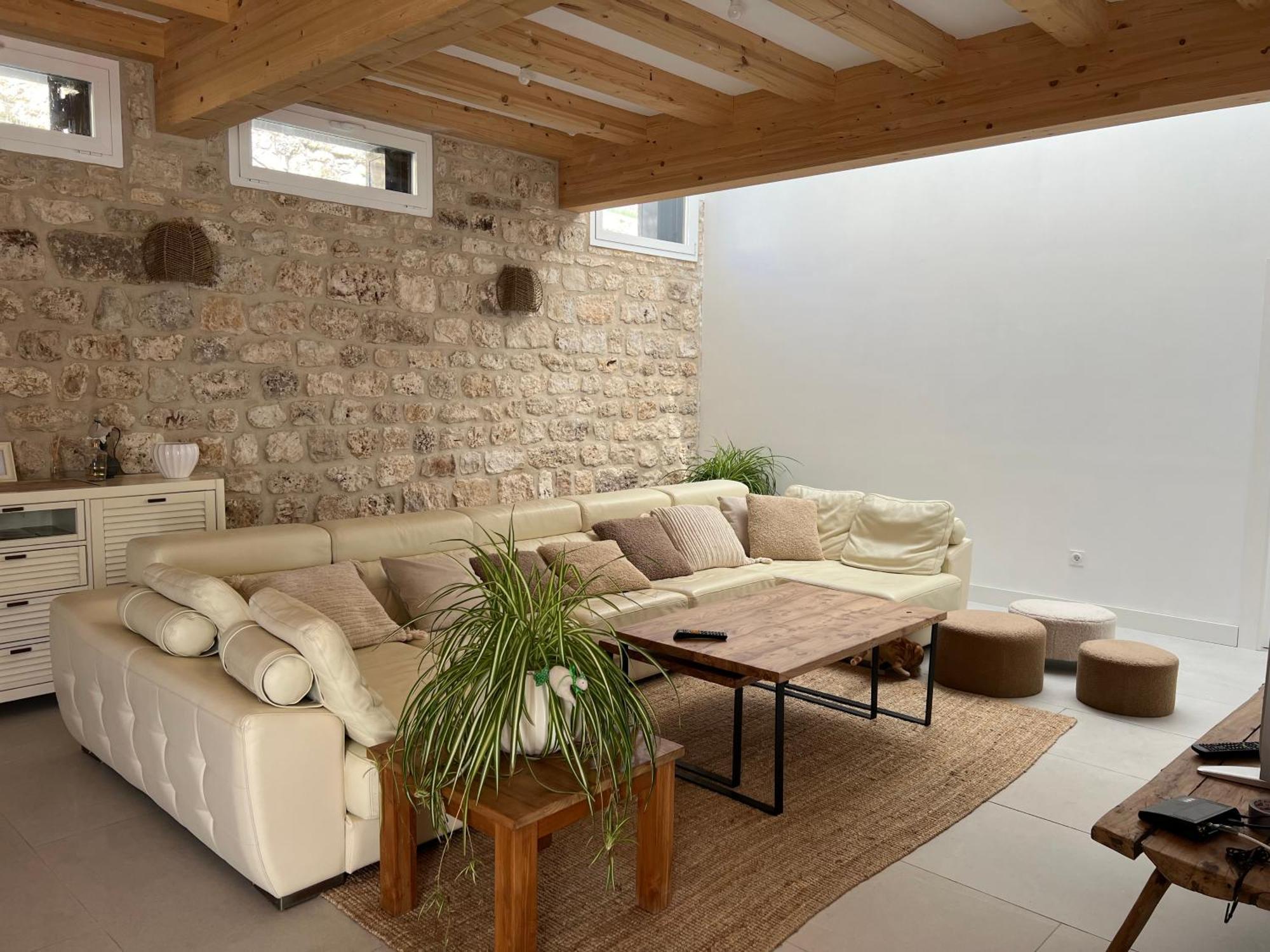 El Pecu Casa Rural Starfamiliar Bustillo Del Paramo Eksteriør bilde
